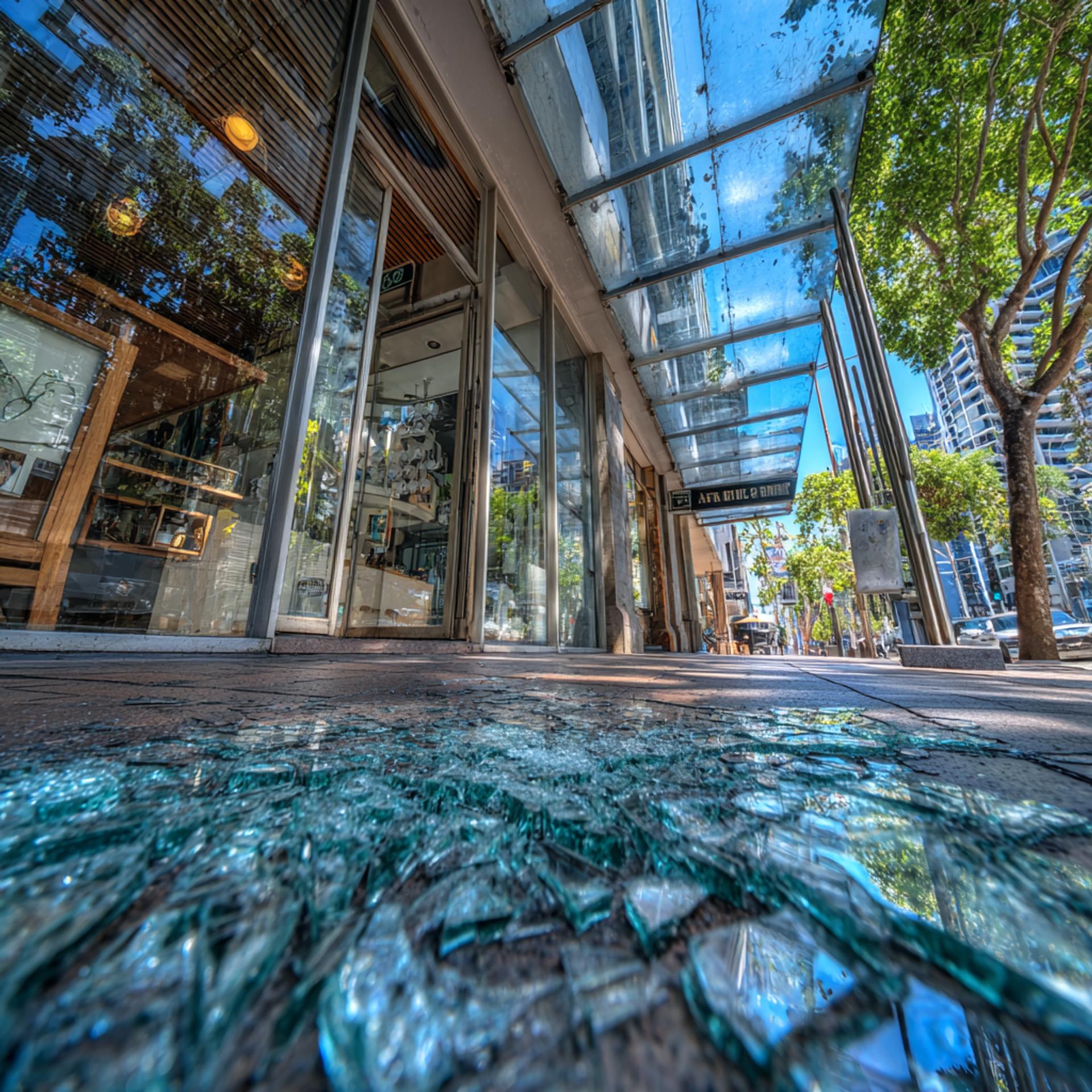 Commercial Glazing