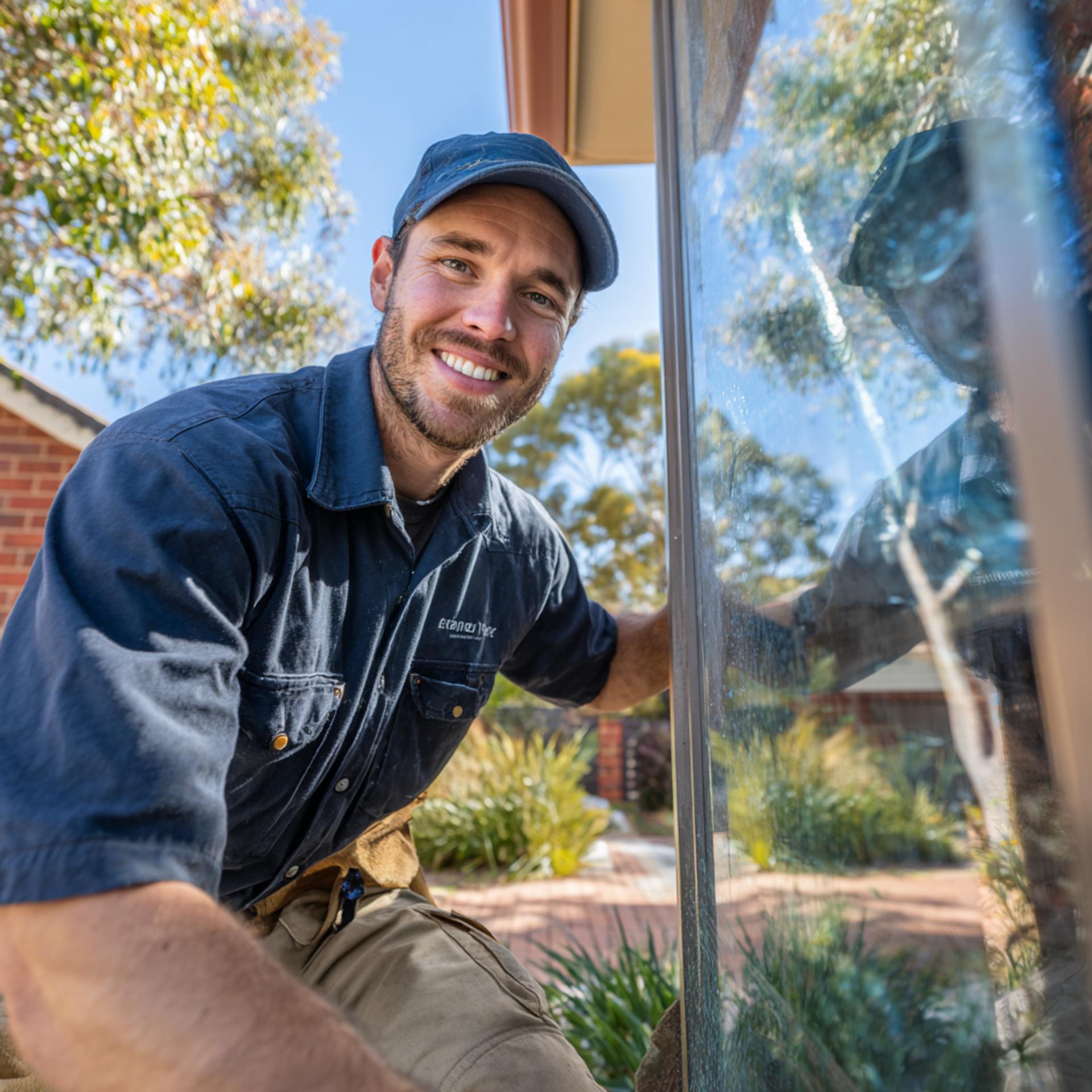 Glass Repairs