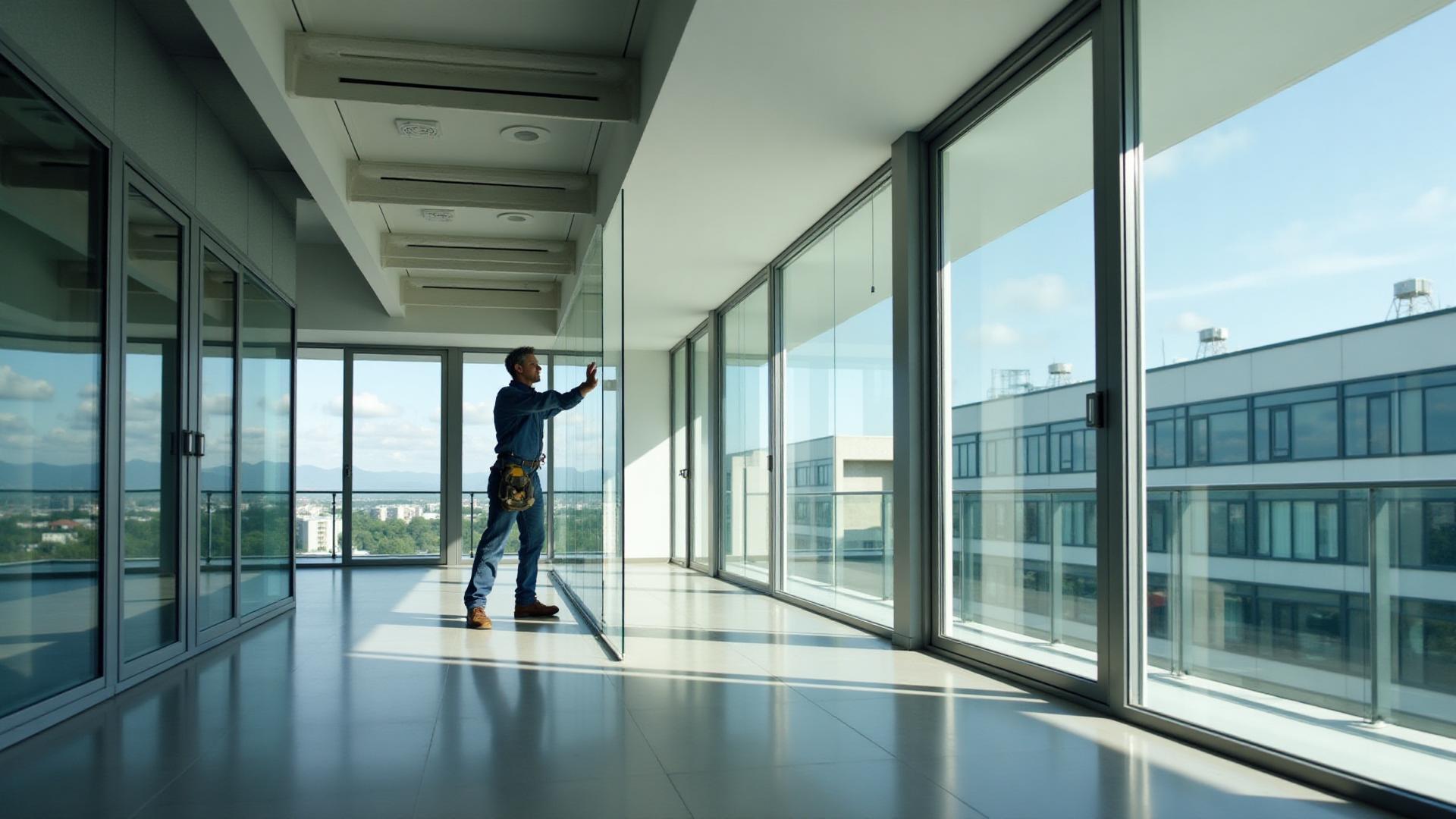 Glass Balustrades