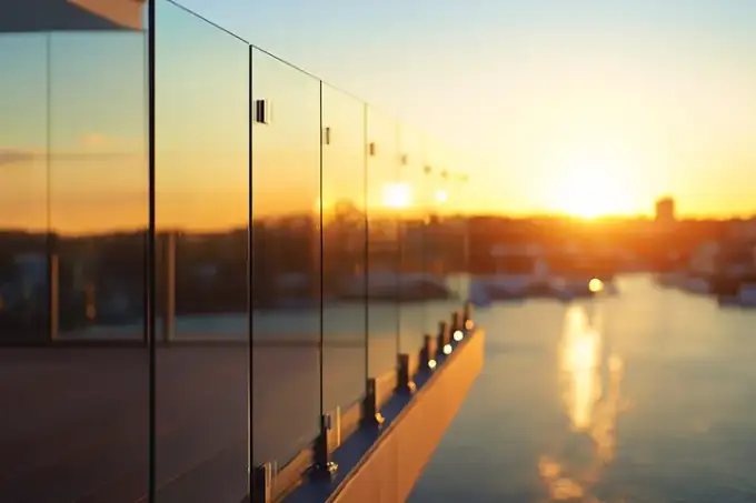 Glass Balustrades