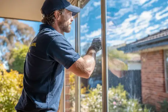 Glass Repairs